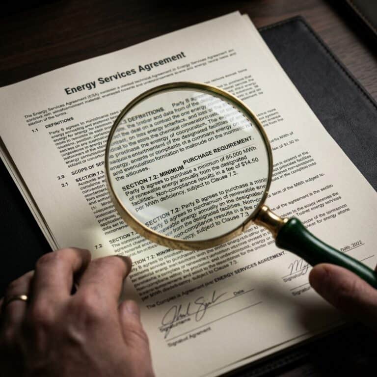 How to Spot Hidden commissions In Your Energy Contract